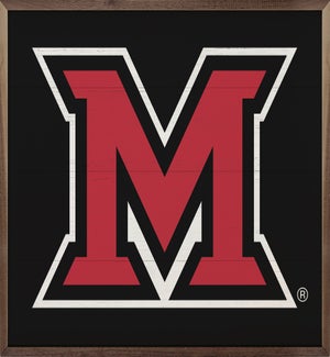 Bold Logo Miami University